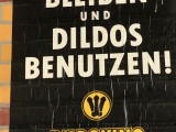 Flensburg: Dildos benutzen