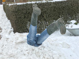 Brockum im Winter