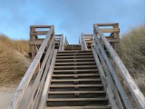 Sylt Treppe