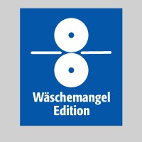 Wäschemangel-Edition