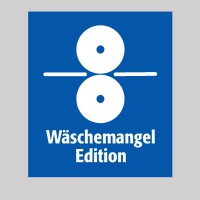 Wäschemangel-Edition